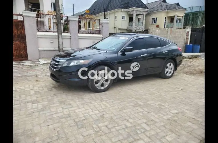 2013 Honda Crosstour Foreign used Accident free