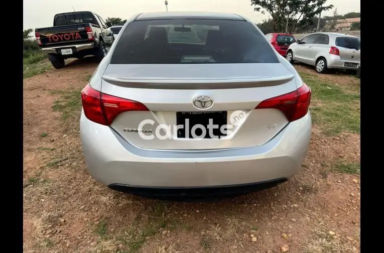 2018 UPGRADED TOYOTA COROLLA SE - 5/5