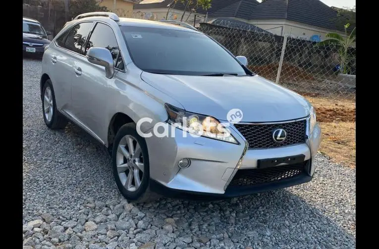 SUPER CLEAN 2015 UPGRADED LEXUS RX350 - 1/5