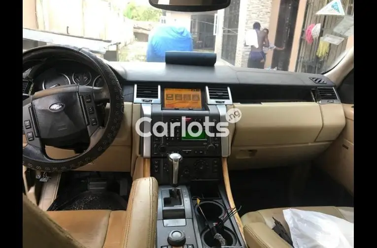 Clean Registered 2008 Range Rover Sports HSE for sale in Ajah, Lagos - thumbnail 2