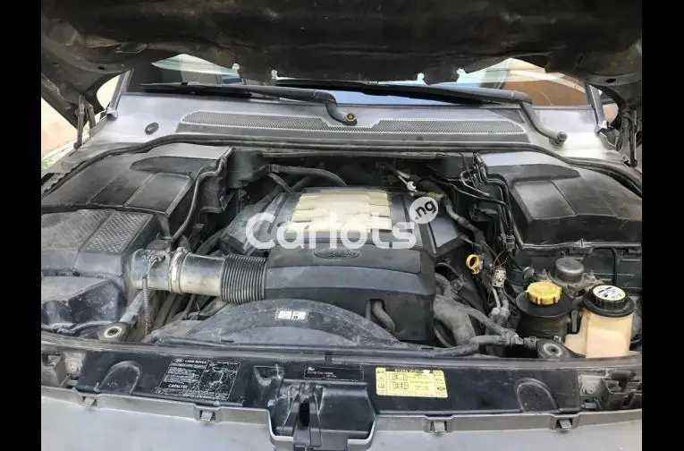 Clean Registered 2008 Range Rover Sports HSE for sale in Ajah, Lagos - thumbnail 4