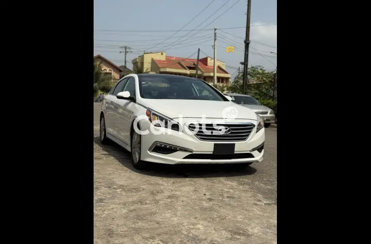 2015 Hyundai Sonata Sport Limited - 1/5