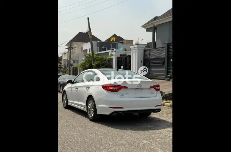 2015 Hyundai Sonata Sport Limited - 5/5