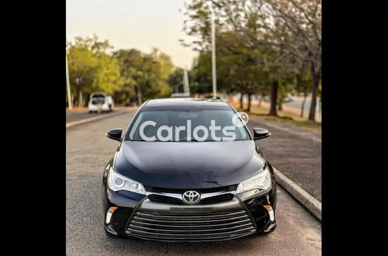 FOREIGN USED 2016 TOYOTA CAMRY V6