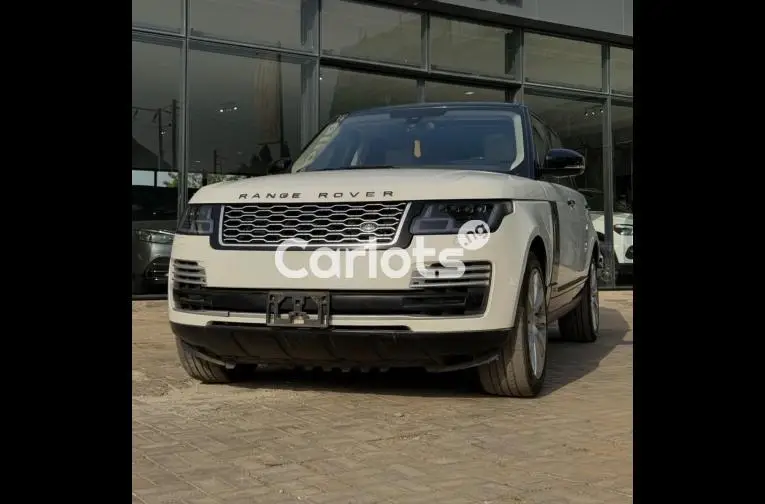 2018 RANGE ROVER VOGUE SUPERCHARGED