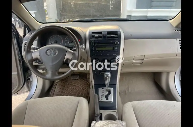 2013 UPGRADED TOYOTA COROLLA LE for sale in Kaduna, Kaduna - thumbnail 2