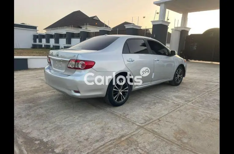 2013 UPGRADED TOYOTA COROLLA LE for sale in Kaduna, Kaduna - photo 5 of 5