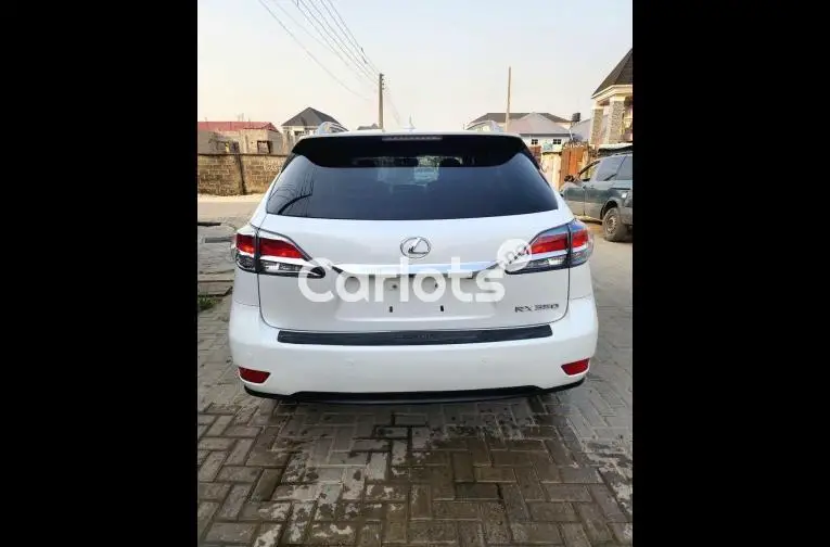 Foreign Used 2015 Lexus RX 350 - 5/5