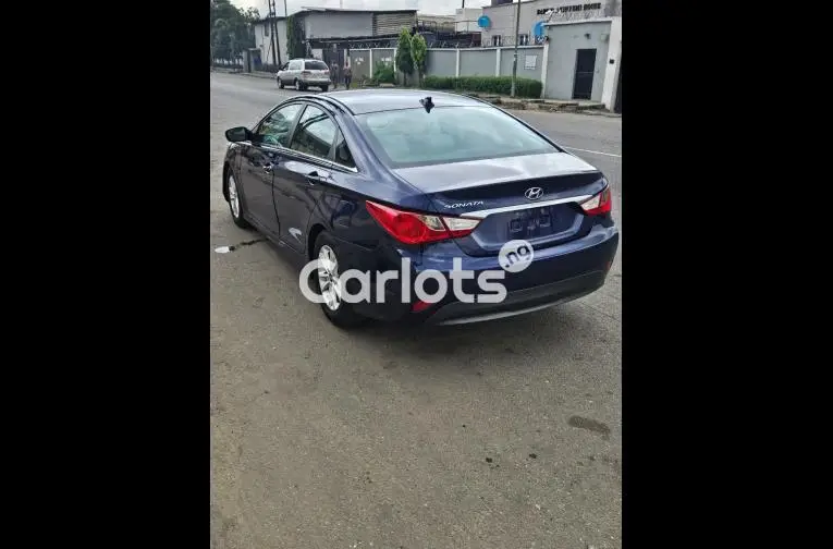 HYUNDAI SONATA 2014 ( FOREIGN USED) - 2/3