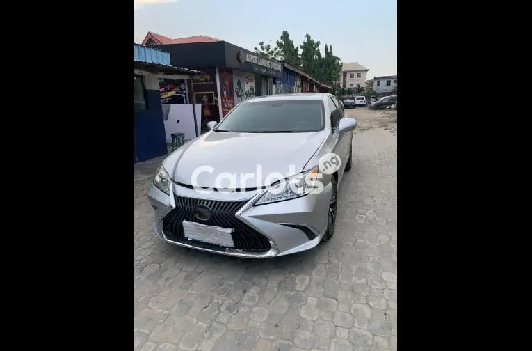 TOKS Standard 2011 Lexus ES350