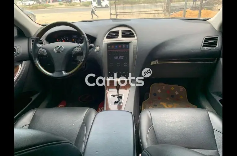 TOKS Standard 2011 Lexus ES350 for sale in Ajah, Lagos - thumbnail 2