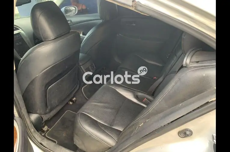 TOKS Standard 2011 Lexus ES350 for sale in Ajah, Lagos - photo 3 of 5