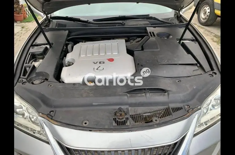 TOKS Standard 2011 Lexus ES350 - 4/5