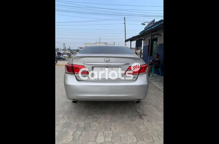 TOKS Standard 2011 Lexus ES350 for sale in Ajah, Lagos - photo 5 of 5