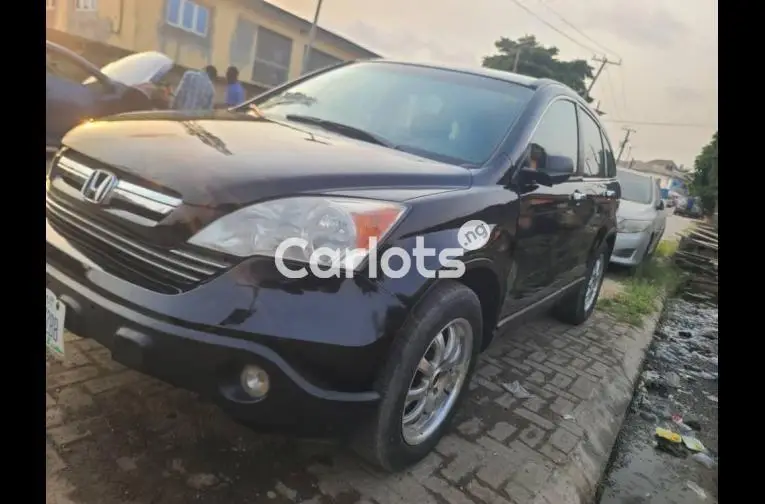 Pre-Owned 2008 Honda CRV - 1/5