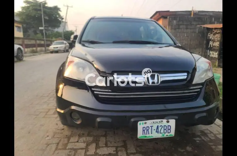 Pre-Owned 2008 Honda CRV - 2/5