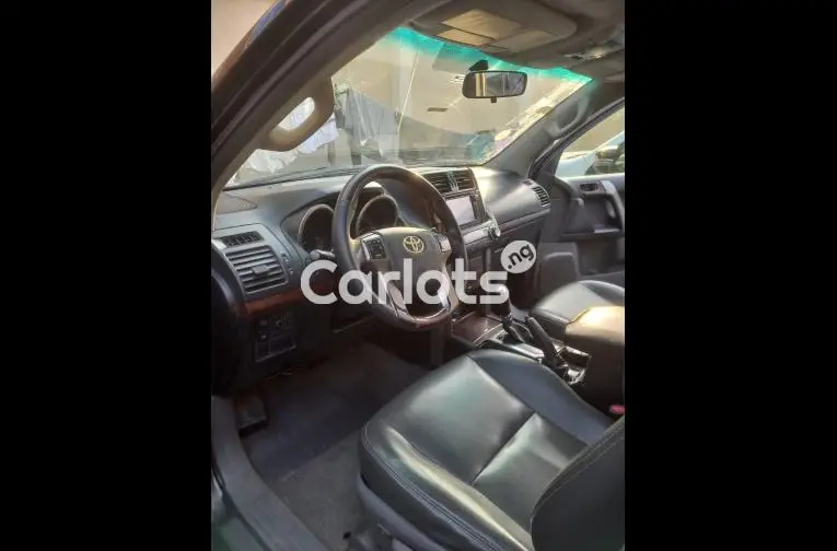 Clean Registered 2012 Toyota LandCruiser Prado for sale in Lagos - photo 2 of 5