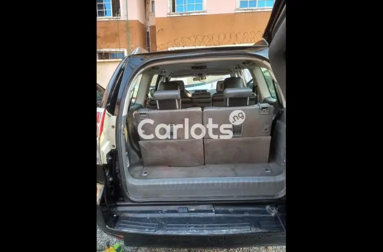 Clean Registered 2012 Toyota LandCruiser Prado for sale in Lagos - photo 4 of 5