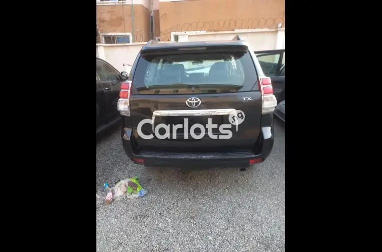 Clean Registered 2012 Toyota LandCruiser Prado for sale in Lagos - photo 5 of 5