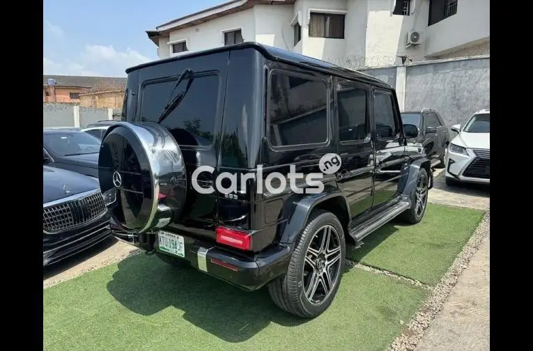 Pre-owned Mercedes Benz G63 AMG upgraded to 2023 - 5/5