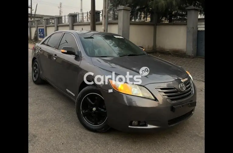 2008 Toyota Camry XLE