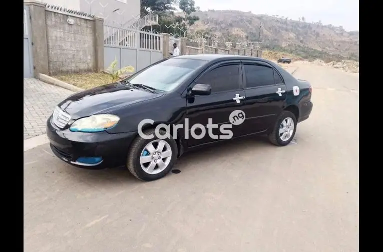 SUPER CLEAN 2007 TOYOTA COROLLA - 1/5