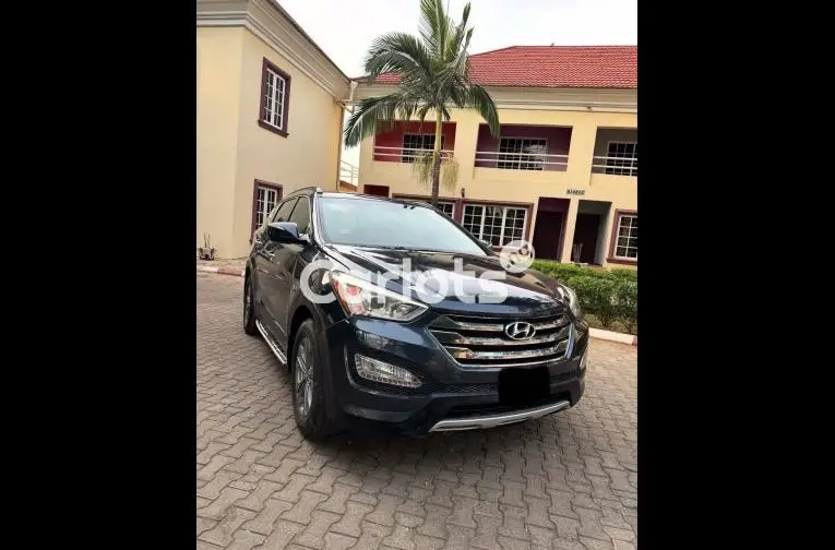 2013 KEYLESS HYUNDAI SANTA FE SPORT for sale in Kaduna