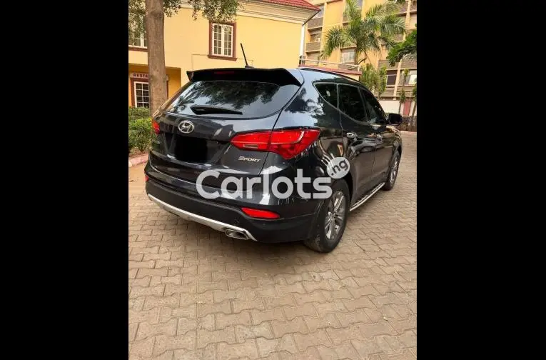 Hyundai Santa Fe 2013 for sale in Kaduna - thumbnail 4