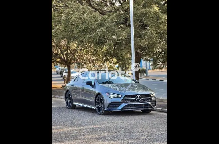 FOREIGN USED 2022 MERCEDES BENZ CLA250