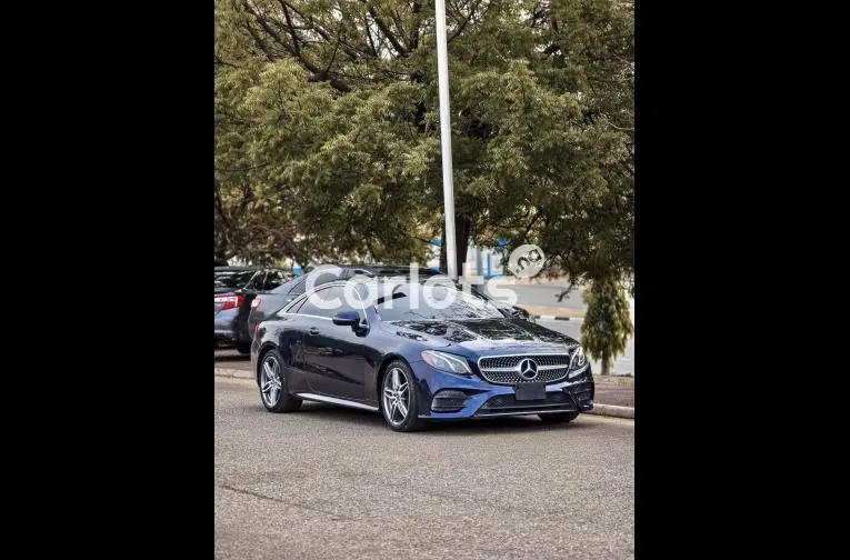 2018 MERCEDES BENZ E400 COUPE - 2/5