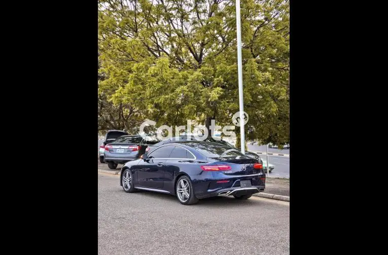 2018 MERCEDES BENZ E400 COUPE - 5/5