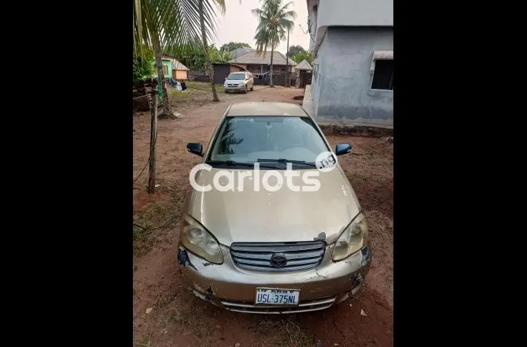 Used Toyota Corolla 2004