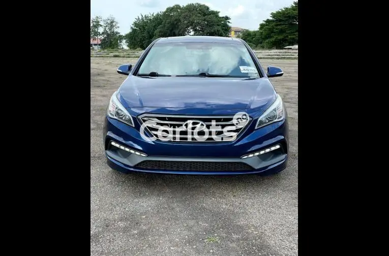 Foreign Used Hyundai Sonata 2016 Sport