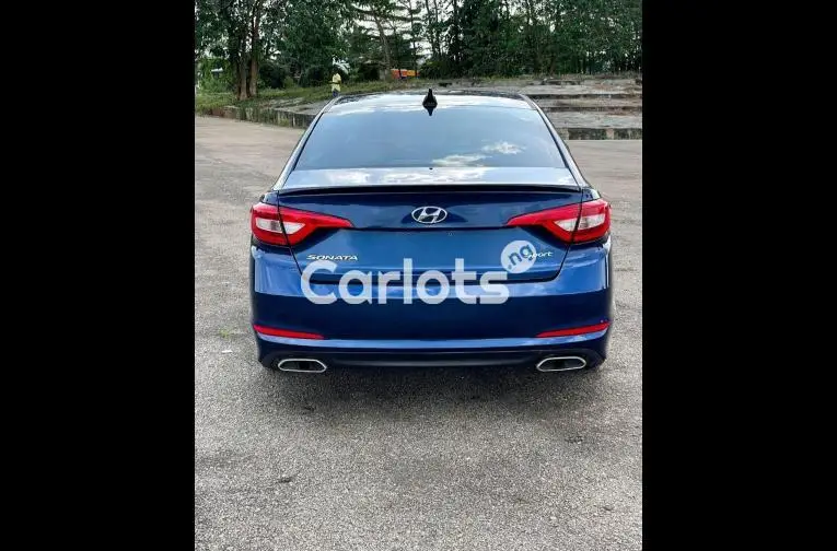 Foreign Used Hyundai Sonata 2016 Sport - 2/5