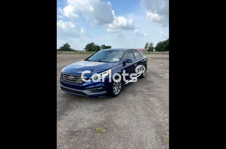 Foreign Used Hyundai Sonata 2016 Sport - 5/5