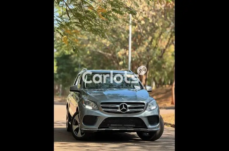 2016 MERCEDES BENZ GLE350