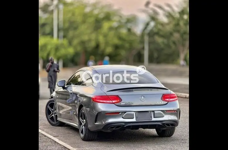 2017 MERCEDES BENZ C43 AMG COUPE - 5/5