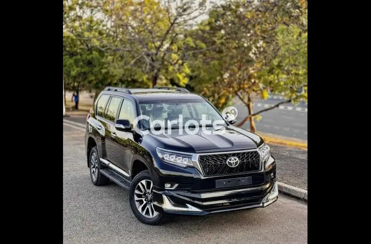 BRAND NEW 2023 TOYOTA LAND CRUISER PRADO