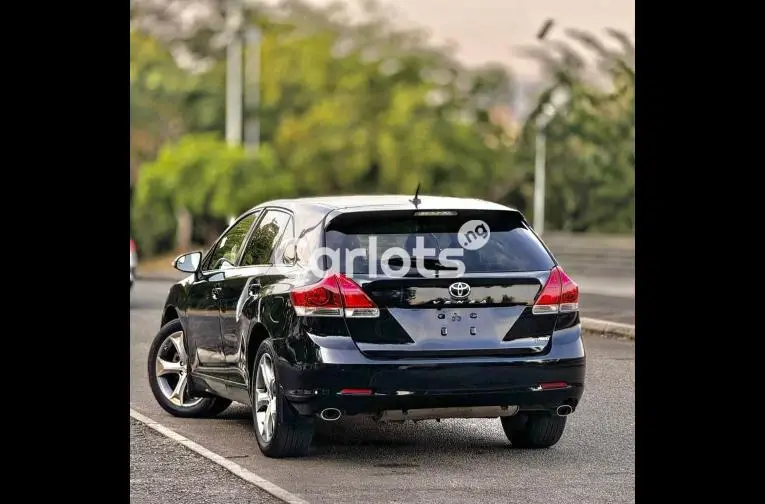 FOREIGN USED 2017 TOYOTA VENZA - 5/5