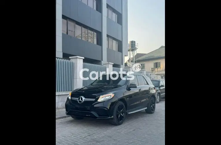 Pre-Owned 2012 Mercedes Benz ML350 Facelift to GLE350 - 1/5