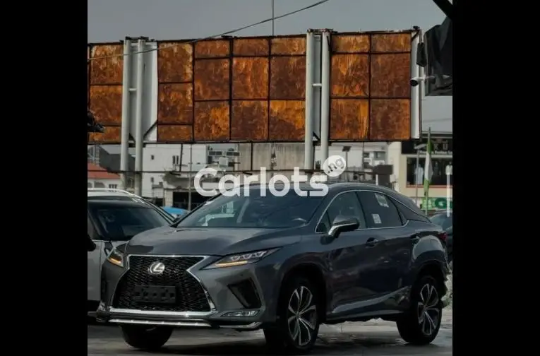 Tokunbo 2018 Lexus RX350 (Premium Edition)