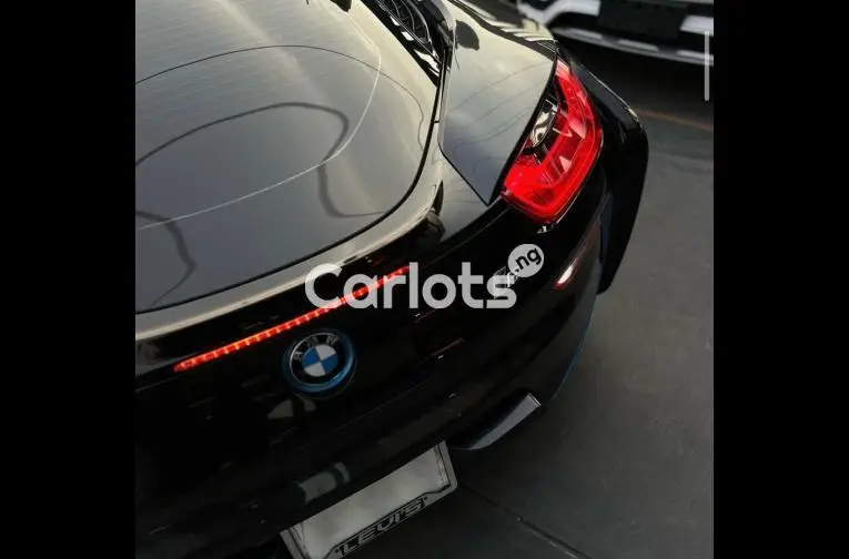 Tokunbo 2016 BMW i8 - 5/5