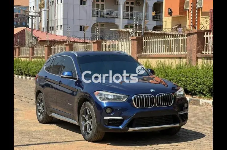 UNREGISTERED 2016 BMW X1