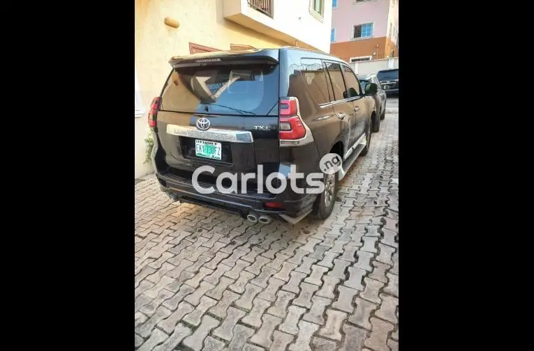Bought Brand New 2011 Upgraded To 2022 Toyota LandCruiser Prado TX-L for sale in Lagos - photo 5 of 5