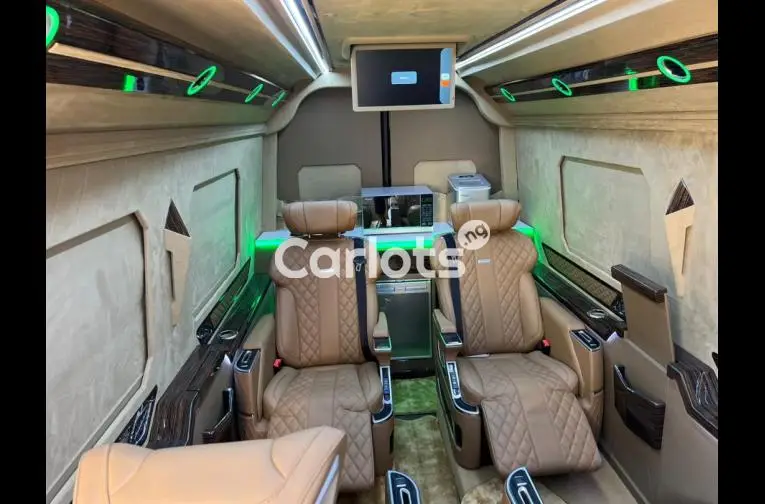 2022 Mercedes-Benz VIP sprinter for sale in Abuja, FCT - photo 2 of 5