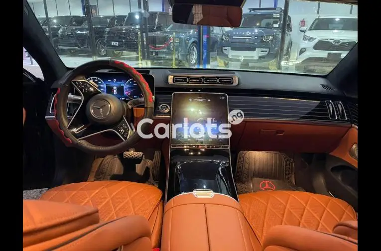 2022 Mercedes S500 Christmas BONANZA for sale in Abuja, FCT - thumbnail 2