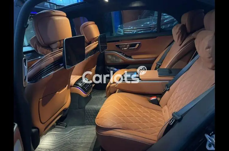 2022 Mercedes S500 Christmas BONANZA for sale in Abuja, FCT - thumbnail 3