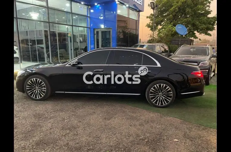 2022 Mercedes S500 Christmas BONANZA for sale in Abuja, FCT - thumbnail 5