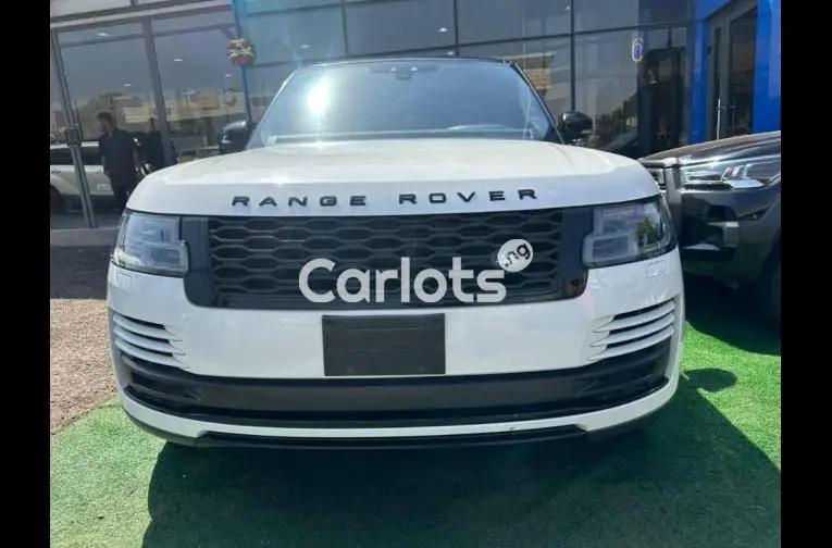 Used 2019 Range Rover Supercharged 2Months for sale in Abuja