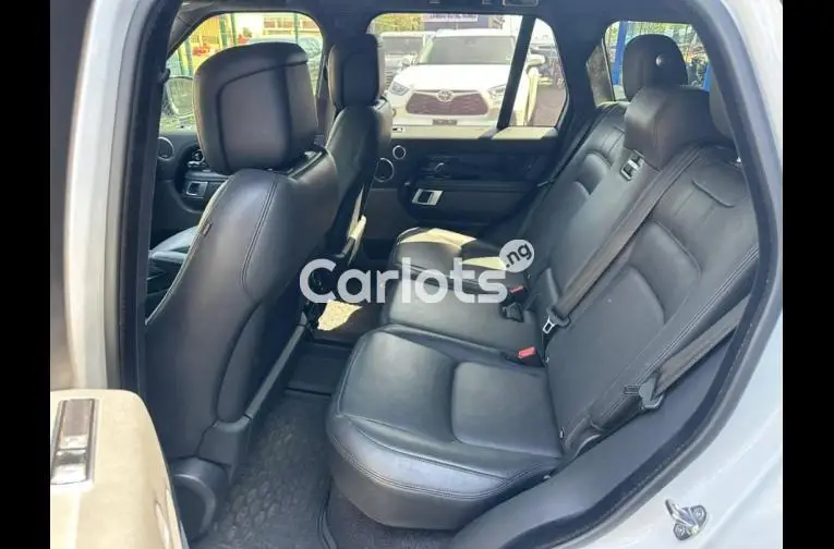 Used 2019 Range Rover Supercharged 2Months for sale in Abuja, FCT - thumbnail 2